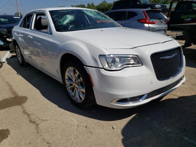 2015 Chrysler 300 Limited