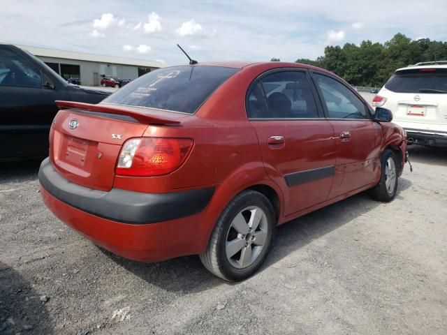 2008 KIA Rio Base