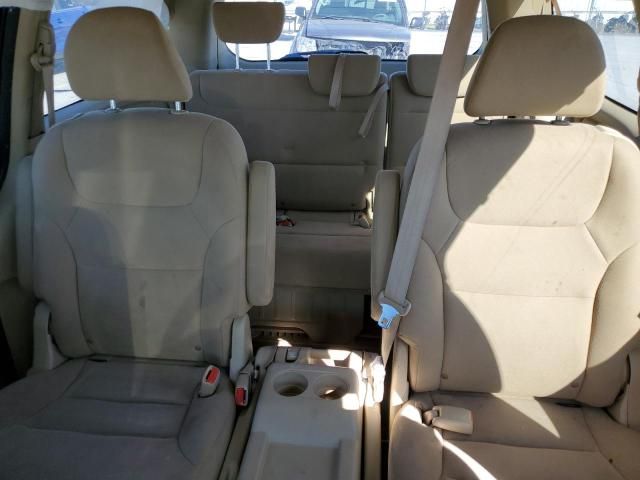 2010 Honda Odyssey EX