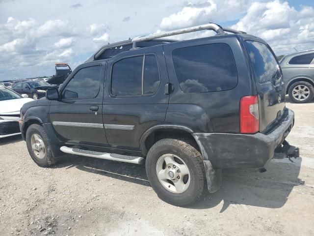 2003 Nissan Xterra XE