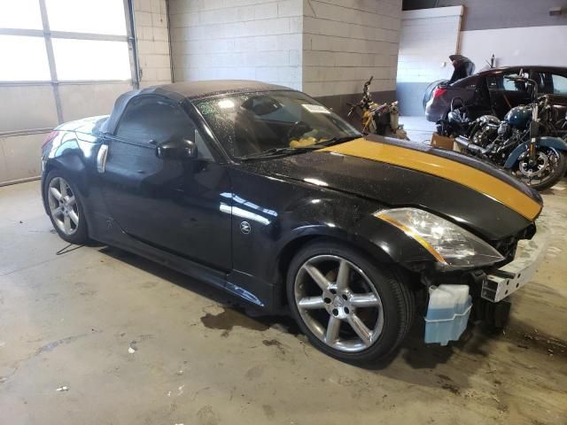 2004 Nissan 350Z Roadster