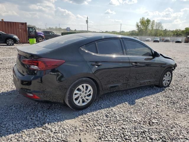 2019 Hyundai Elantra SE