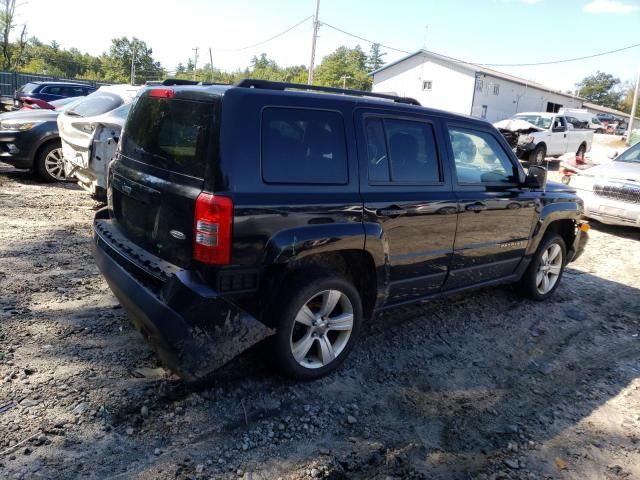 2014 Jeep Patriot Latitude