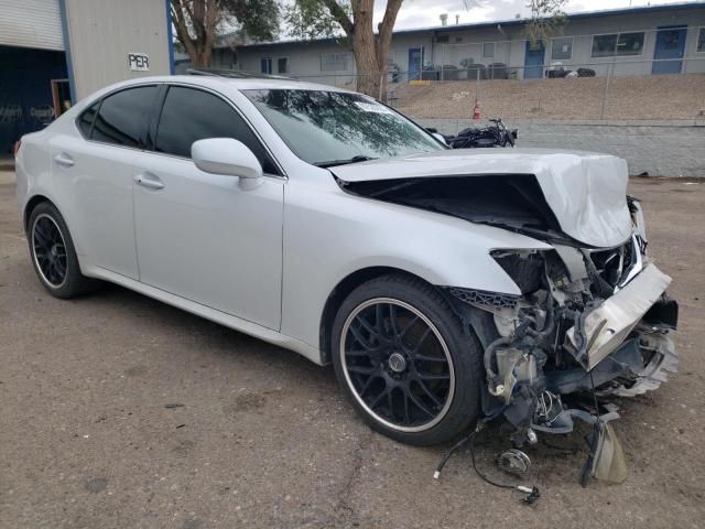 2007 Lexus IS 250