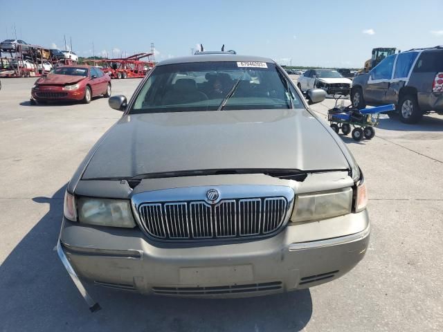 1999 Mercury Grand Marquis LS