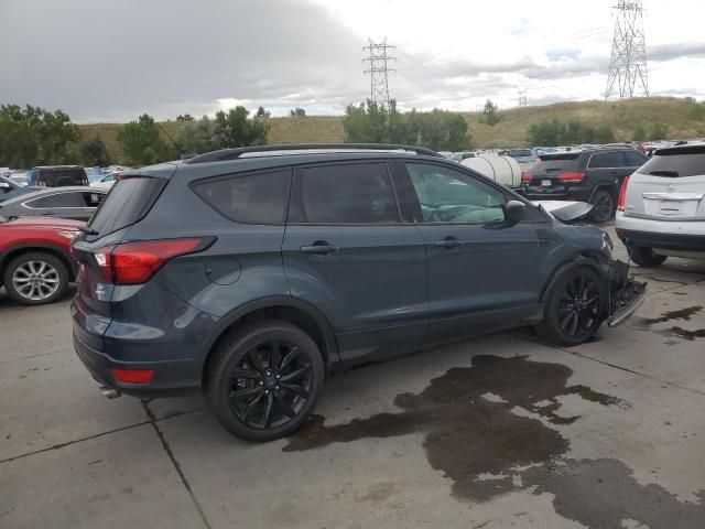 2019 Ford Escape SE