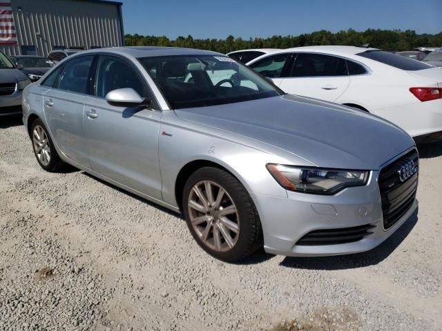 2013 Audi A6 Premium Plus