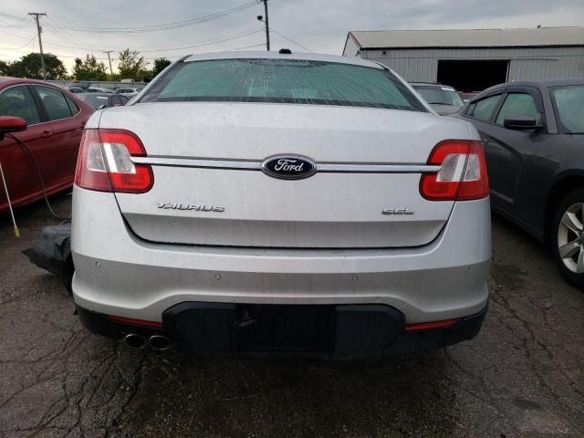 2011 Ford Taurus SEL