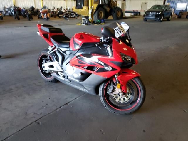 2004 Honda CBR1000 RR