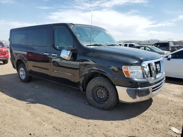 2018 Nissan NV 3500 S