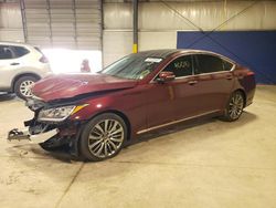 Salvage cars for sale from Copart Chalfont, PA: 2015 Hyundai Genesis 5.0L