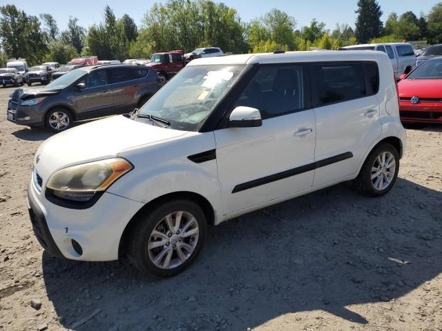 2012 KIA Soul +