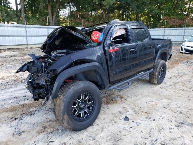 2016 Toyota Tacoma Double Cab