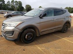 Vehiculos salvage en venta de Copart Longview, TX: 2015 Hyundai Santa FE Sport