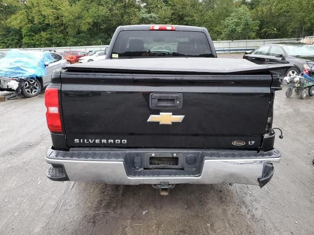 2018 Chevrolet Silverado K1500 LT