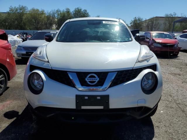 2015 Nissan Juke S