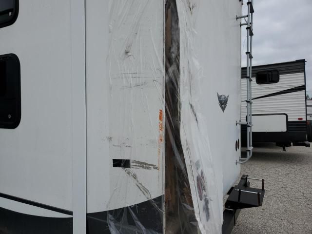 2013 Forest River 5th Wheel