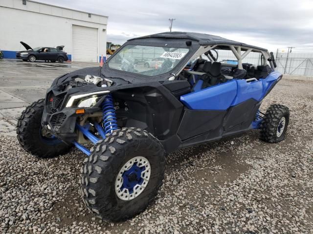 2022 Can-Am Maverick X3 Max X RS Turbo RR