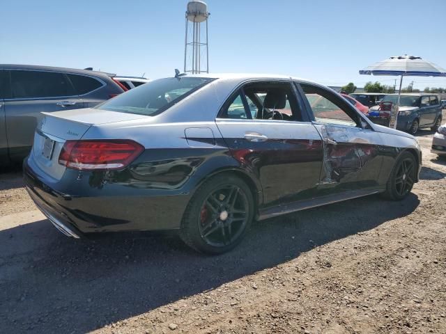 2014 Mercedes-Benz E 350 4matic