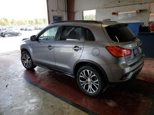 2018 Mitsubishi Outlander Sport SEL