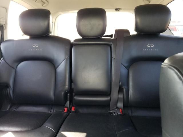 2012 Infiniti QX56