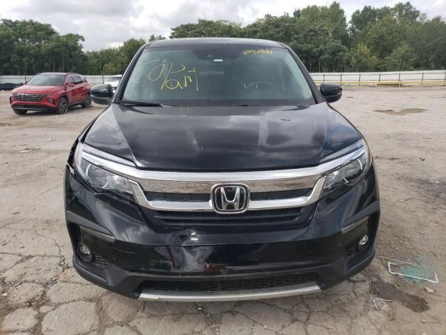 2021 Honda Pilot EXL