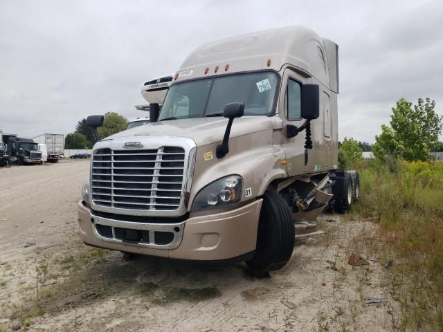 2017 Freightliner Cascadia 125