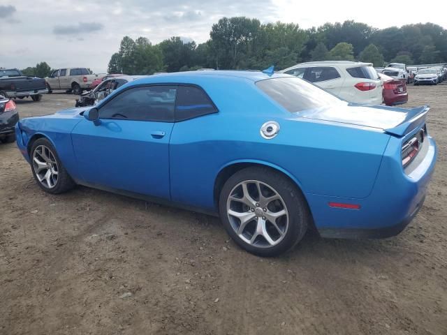 2016 Dodge Challenger SXT