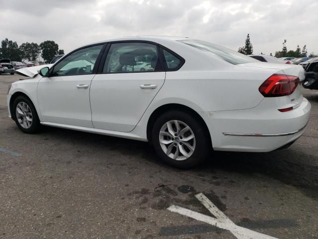 2018 Volkswagen Passat S