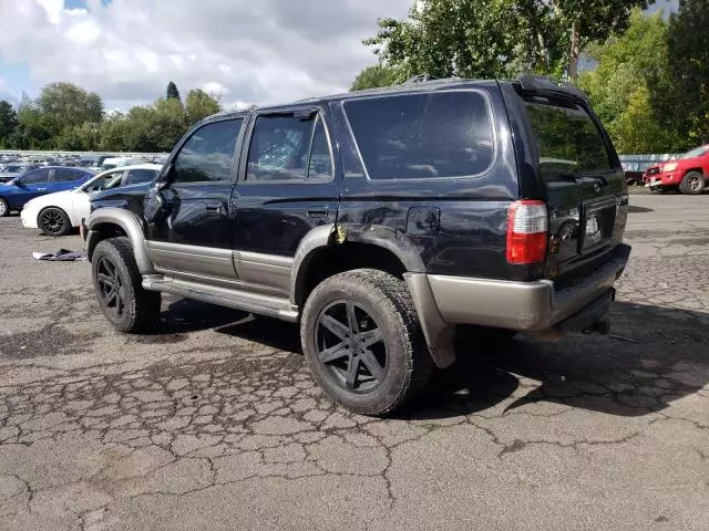 1999 Toyota 4runner Limited