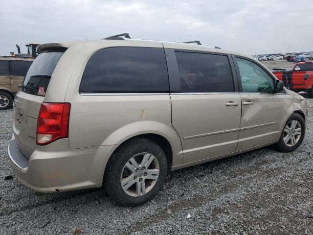 2013 Dodge Grand Caravan Crew