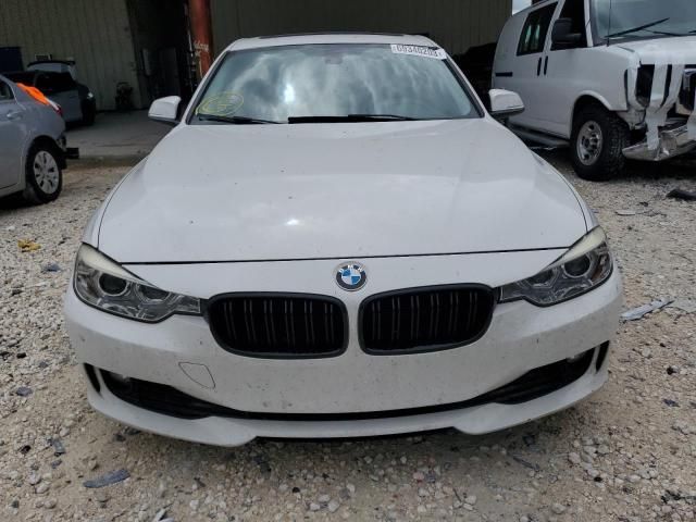 2014 BMW 320 I