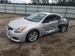 Vehiculos salvage en venta de Copart Harleyville, SC: 2013 Nissan Altima S