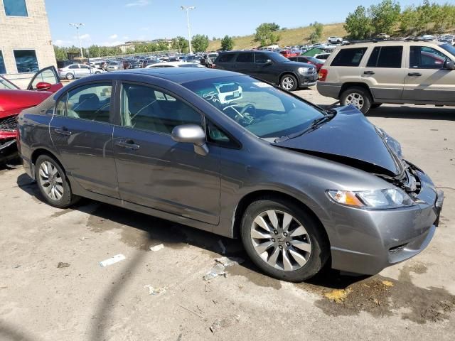 2009 Honda Civic EX