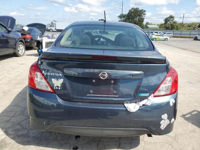 2016 Nissan Versa S