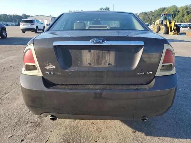 2006 Ford Fusion SEL