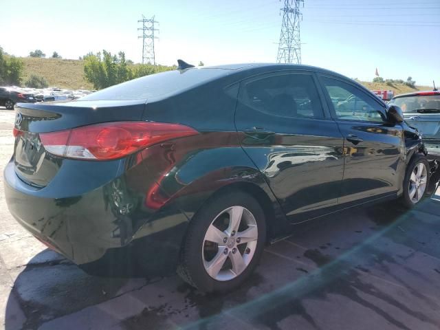 2011 Hyundai Elantra GLS