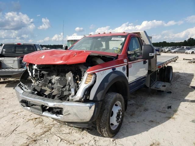 2019 Ford F550 Super Duty