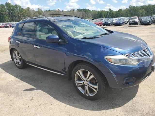 2009 Nissan Murano S