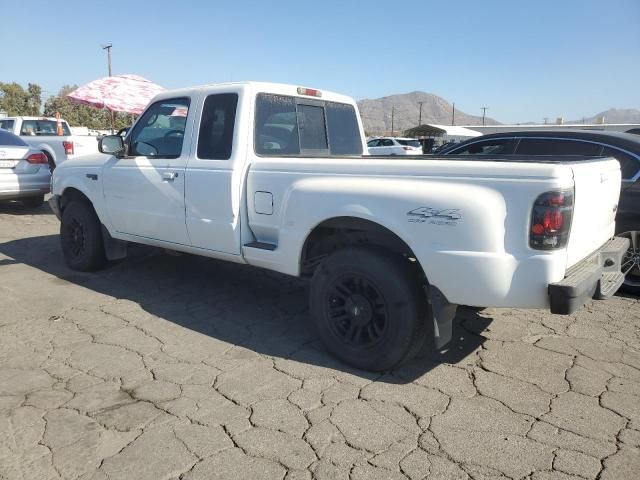 1998 Ford Ranger Super Cab