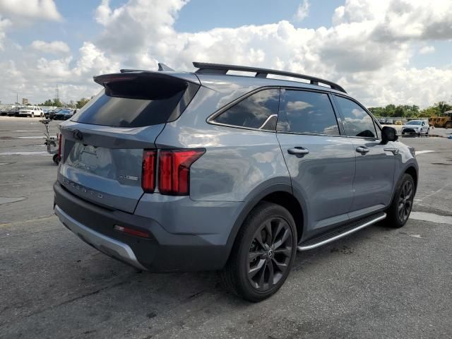 2021 KIA Sorento SX