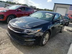 KIA salvage cars for sale: 2018 KIA Optima EX