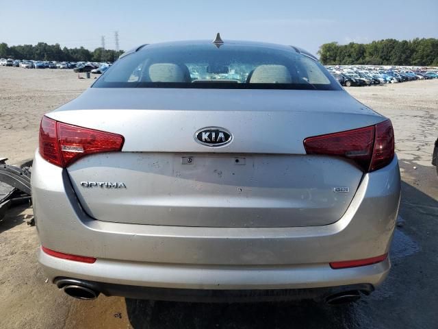 2012 KIA Optima LX