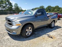 Salvage trucks for sale at Gainesville, GA auction: 2011 Dodge RAM 1500