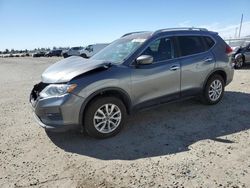 Salvage cars for sale from Copart Sacramento, CA: 2018 Nissan Rogue S