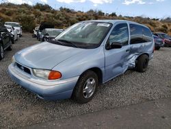 Ford salvage cars for sale: 1998 Ford Windstar Wagon