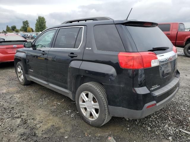 2014 GMC Terrain SLE