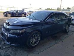 Chevrolet Impala lt salvage cars for sale: 2014 Chevrolet Impala LT