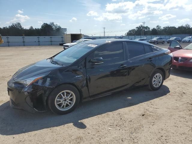 2017 Toyota Prius