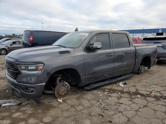 2020 Dodge RAM 1500 BIG HORN/LONE Star